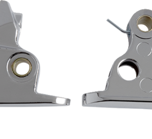 Levers - LSR - Chrome