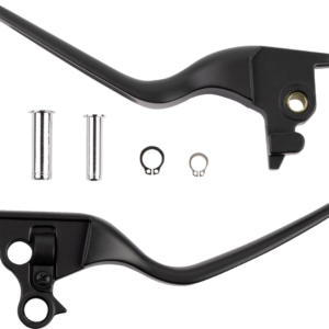 Levers - LSR - Black