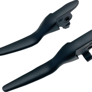 Levers - LSR - Black