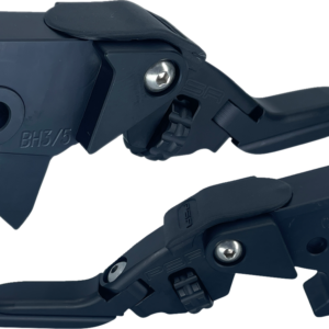 Lever Set - Anthem - Pro - Harley Davidson - Black