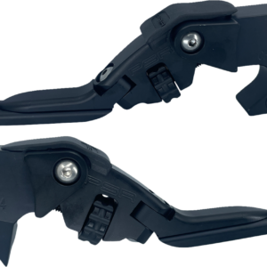 Lever Set - Anthem - Pro - Harley Davidson - Black