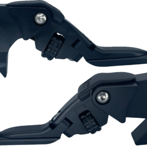Lever Set - Anthem - Pro - Harley Davidson - Black