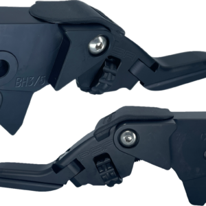 Lever Set - Anthem - Pro - Harley Davidson - Black