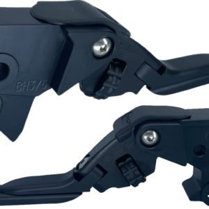 Lever Set - Anthem - Pro - Harley Davidson - Black