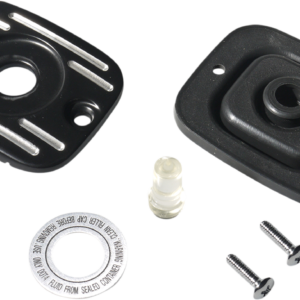 Master Cylinder Cover - Black