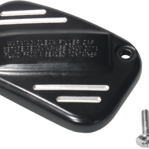 Master Cylinder Cover - Black
