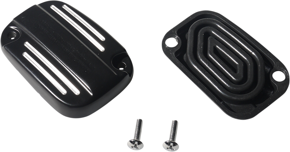 Master Cylinder Cover - Black - Image 2