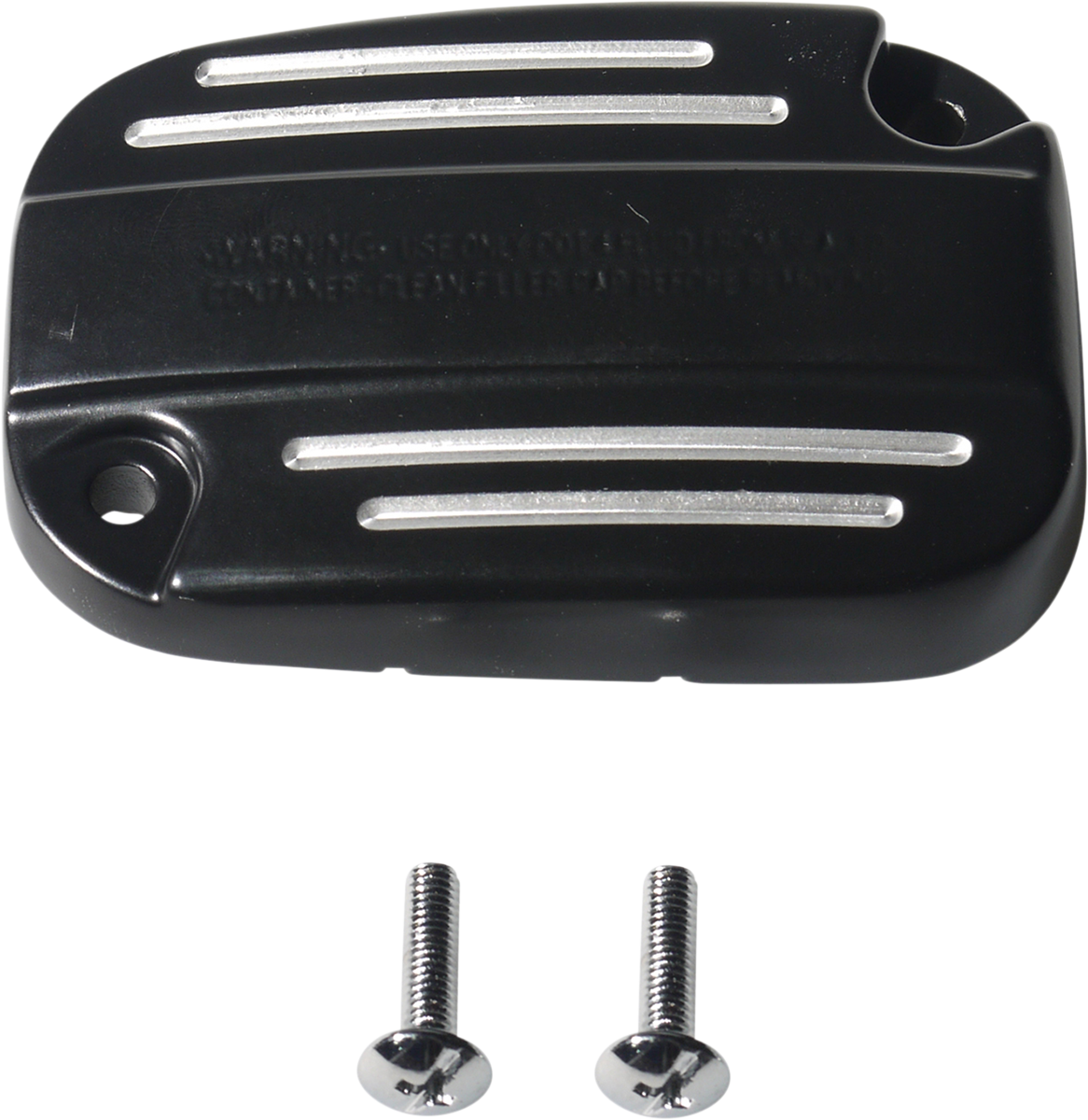 Master Cylinder Cover - Black