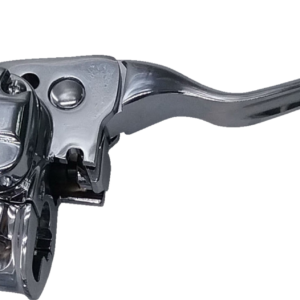 Master Cylinder - Chrome