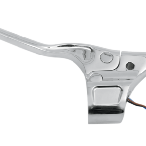Clutch Lever Assembly - Chrome