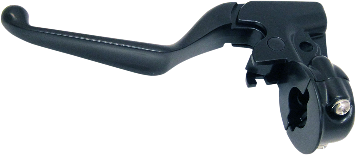 Clutch Lever Assembly - Black