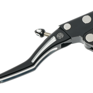Clutch Lever Assembly - Switch - Contrast Cut