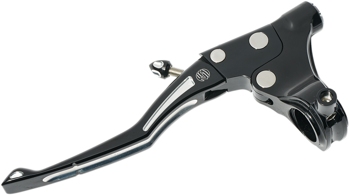 Clutch Lever Assembly - Switch - Contrast Cut