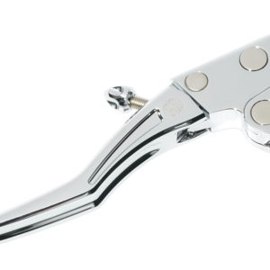 Clutch Lever Assembly - Switch - Chrome