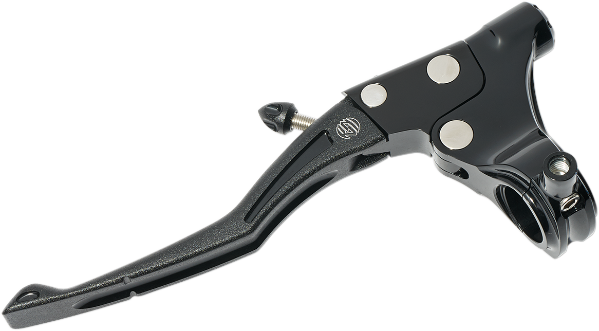 Clutch Lever Assembly - Switch - Black Ops