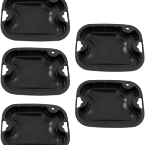Master Cylinder Gaskets - Clutch - Trikes - Black