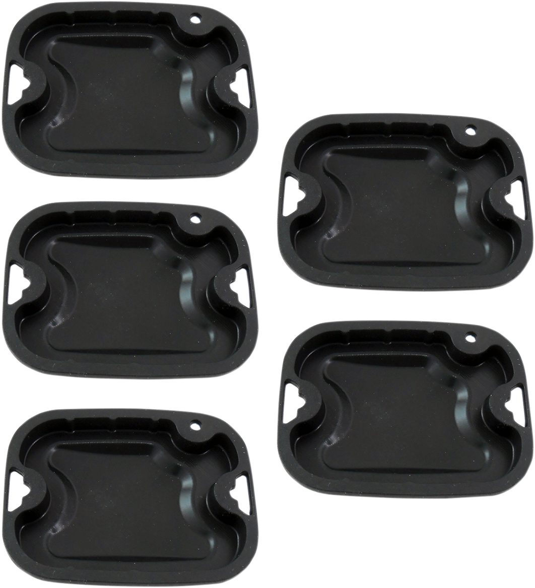 Master Cylinder Gaskets - Clutch - Trikes - Black