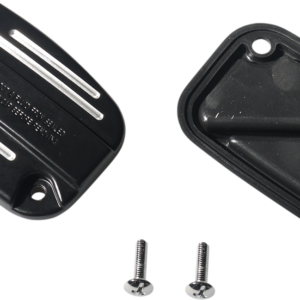 Clutch Master Cylinder Cover - Black