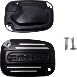 Clutch Master Cylinder Cover - Black