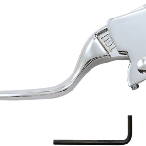 Clutch Lever Assembly - Chrome