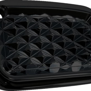 Master Cylinder Lid - Clutch - Diamondback - Black