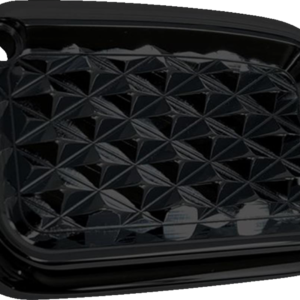 Master Cylinder Lid - Clutch - Diamondback - Black