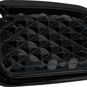 Master Cylinder Lid - Clutch - Diamondback - Black