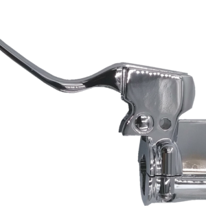 Clutch Lever Assembly - Chrome