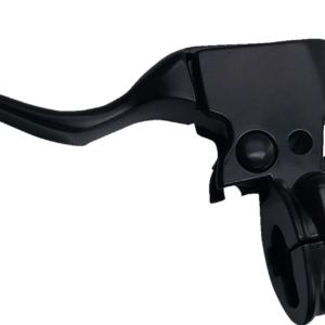 Clutch Lever Assembly - Black