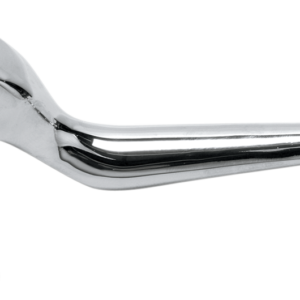 Brake Lever - Wide Blade - Chrome