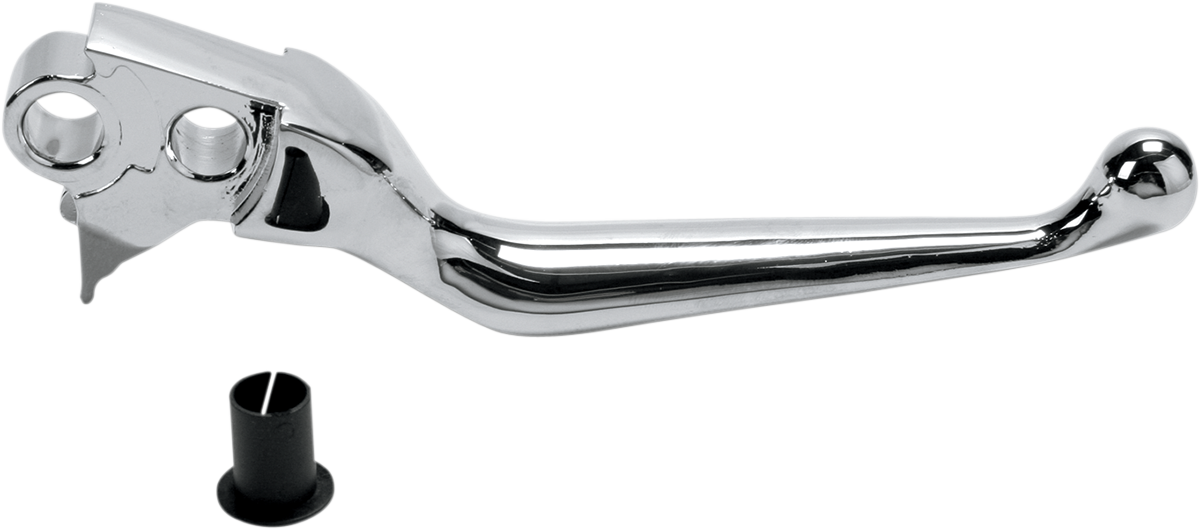Brake Lever - Wide Blade - Chrome