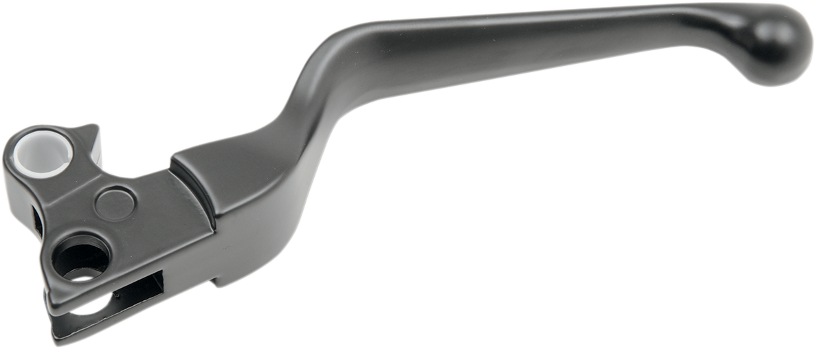 Clutch Lever - Wide Blade - Black