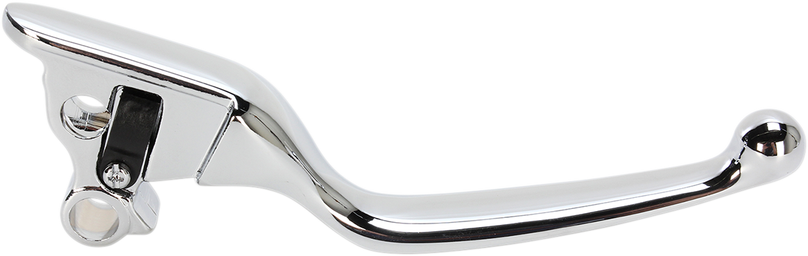 Clutch Lever - Wide Blade - Chrome - Image 2