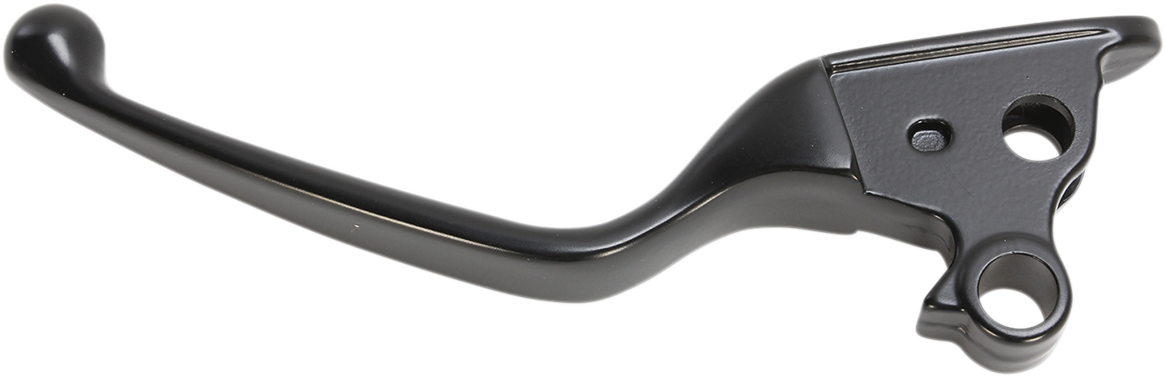 Clutch Lever - Wide Blade - Black
