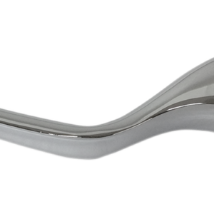 Clutch Lever - Wide Blade - Chrome