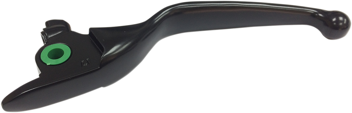 Clutch Lever - Wide Blade - Black