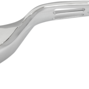 Clutch Lever - Slotted - Chrome