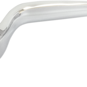 Clutch Lever - Wide Blade - Chrome