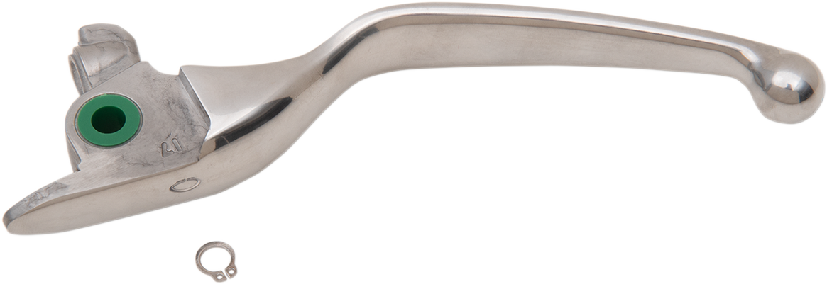 Clutch Lever - Smooth - Polished