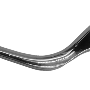 Clutch Lever - Wide Blade - Polished