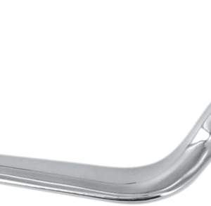 Clutch Lever - Wide Blade - Chrome