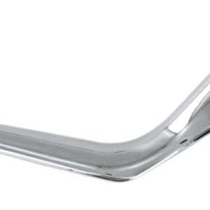 Clutch Lever - Wide Blade - Chrome