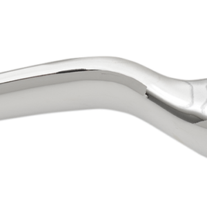 Brake Lever - Wide Blade - Chrome