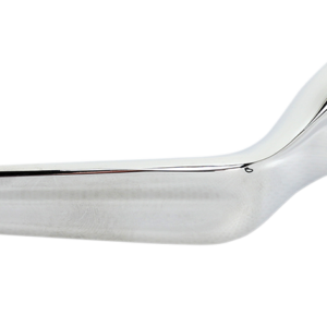 Brake Lever - Wide Blade - Chrome