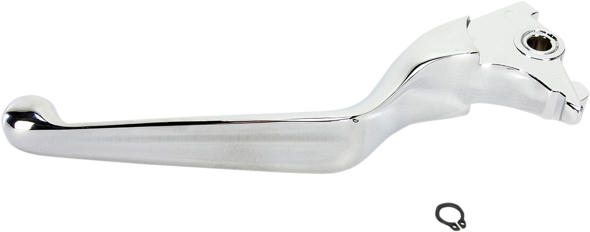 Brake Lever - Wide Blade - Chrome