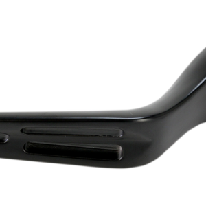 Brake Lever - Wide Blade - Slotted - Black