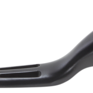 Brake Lever - Slotted - Black