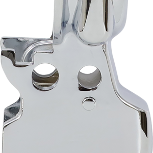 Clutch Lever Bracket - Chrome