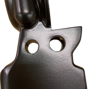 Clutch Lever Bracket - Black