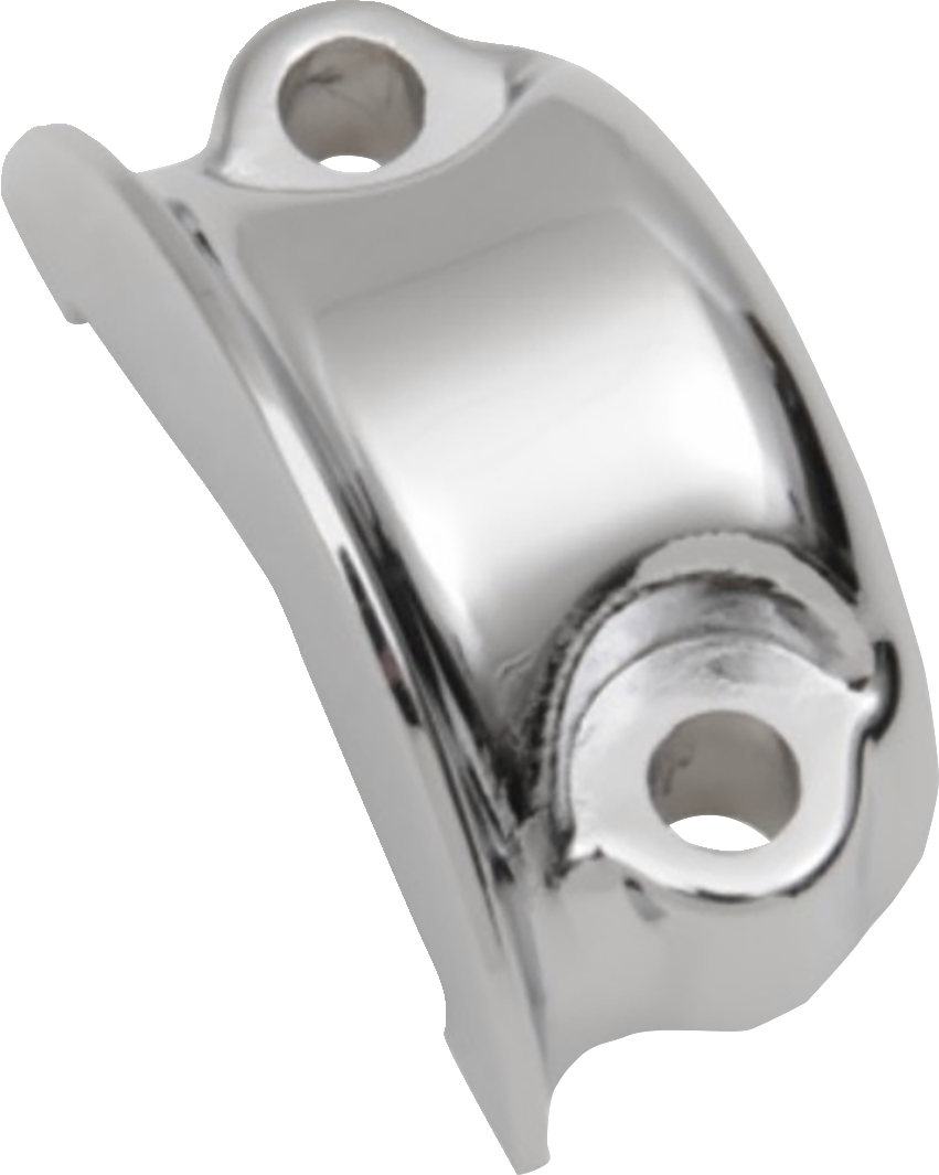 Clamp - Half - Chrome